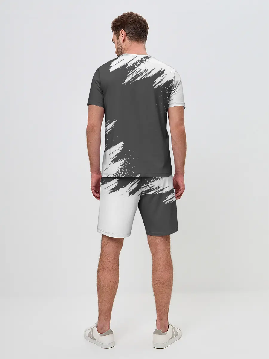 Мужской костюм с шортами / THE LAST OF US