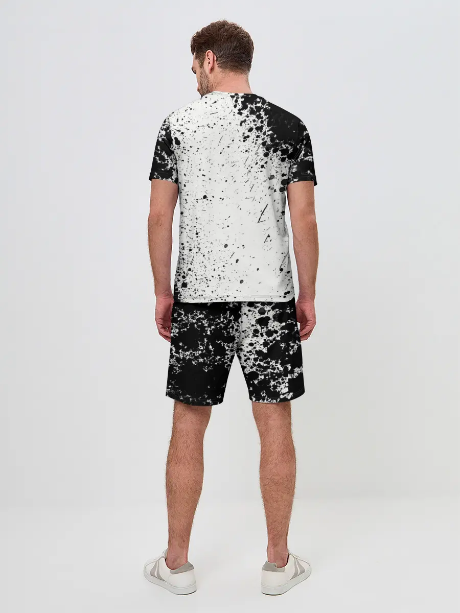 Мужской костюм с шортами / THE LAST OF US