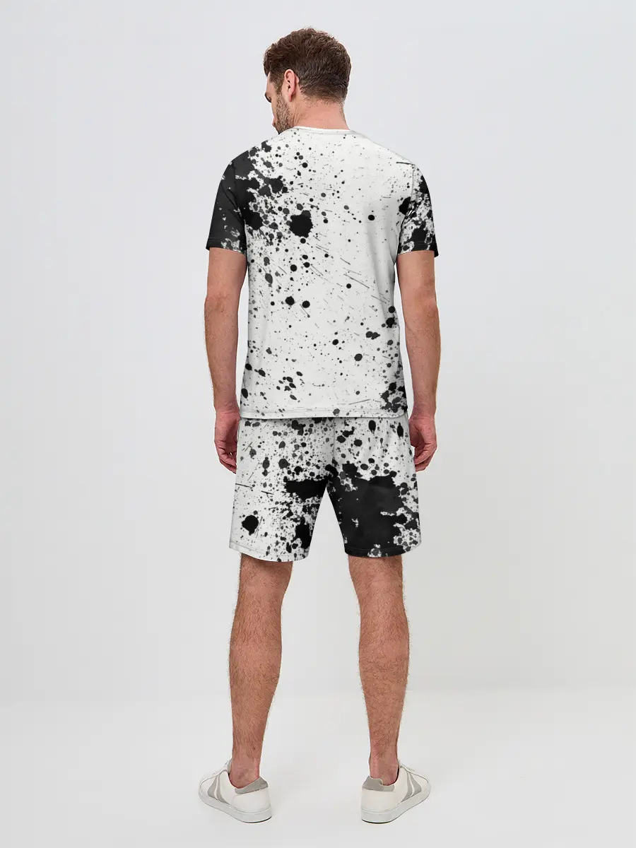 Мужской костюм с шортами / THE LAST OF US