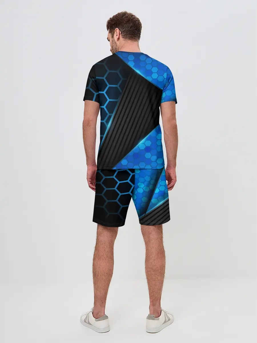 Мужской костюм с шортами / Sword Art Online