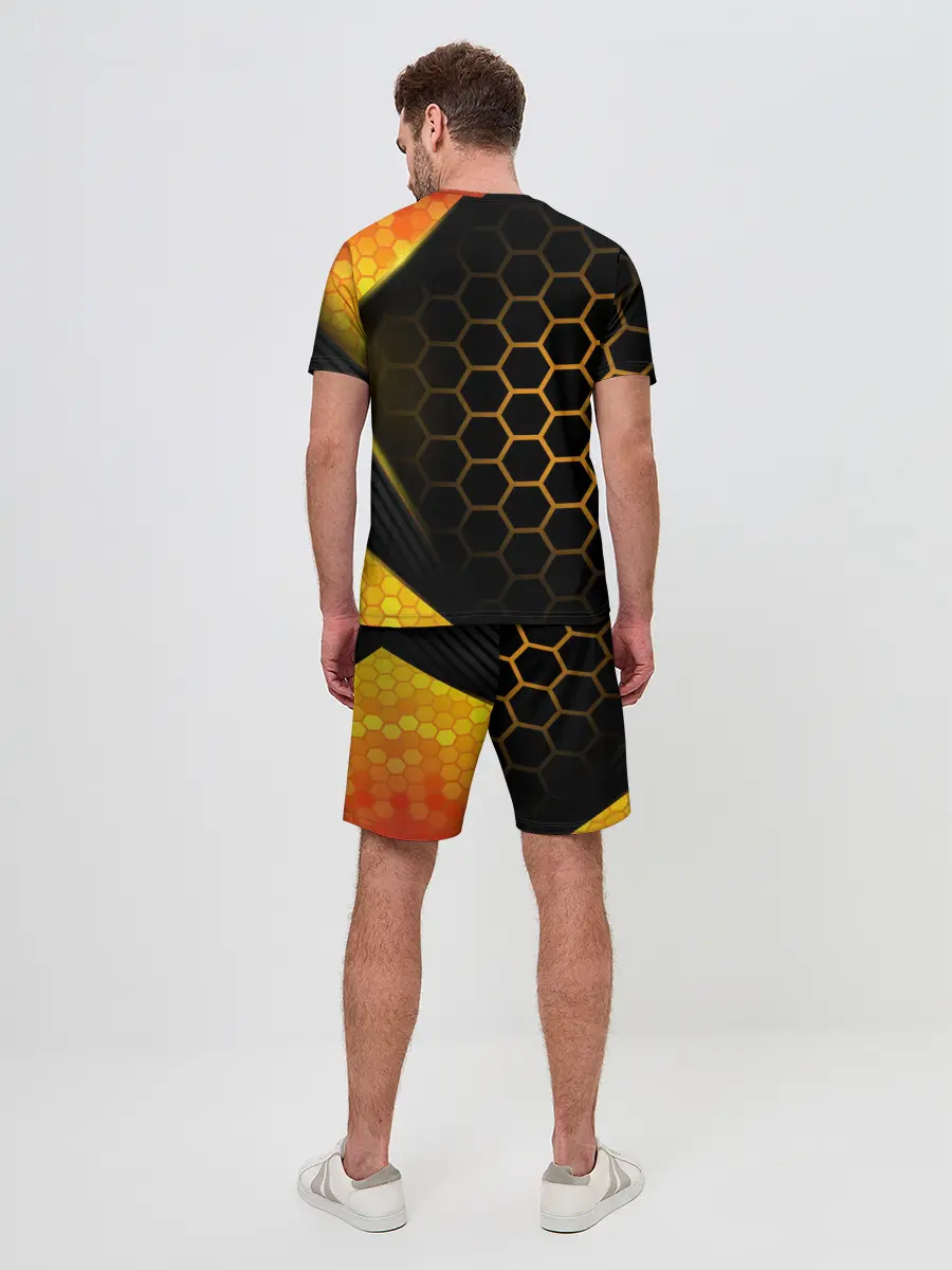 Мужской костюм с шортами / Sword Art Online