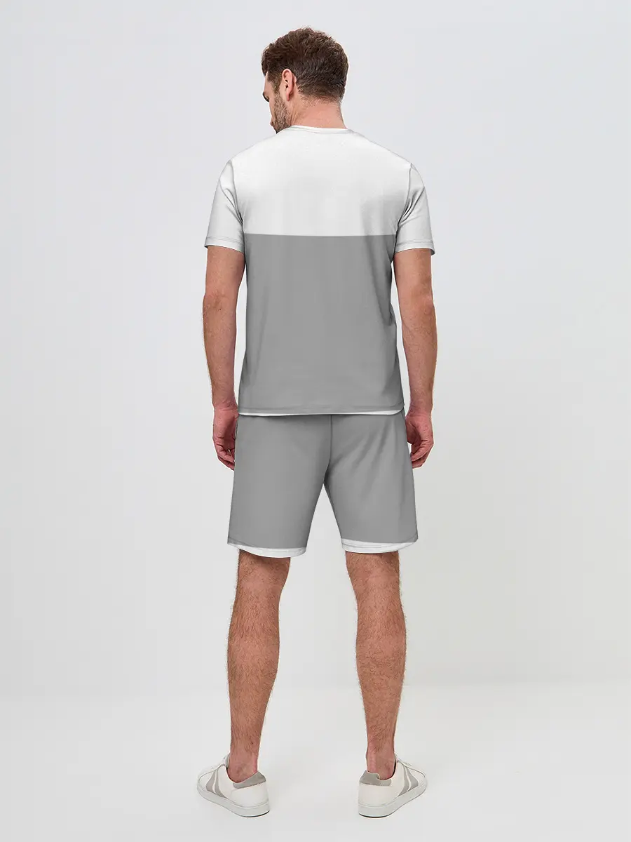 Мужской костюм с шортами / Сердитая Малина. HELLTAKER