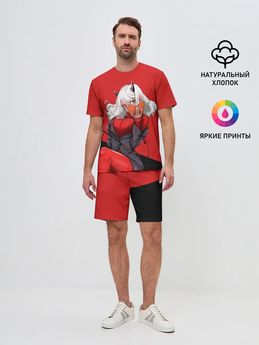 Мужской костюм с шортами / ВАЙФУ Amadeus | Модеус