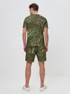 Мужской костюм с шортами / Военный инвентарь | Military equipment
