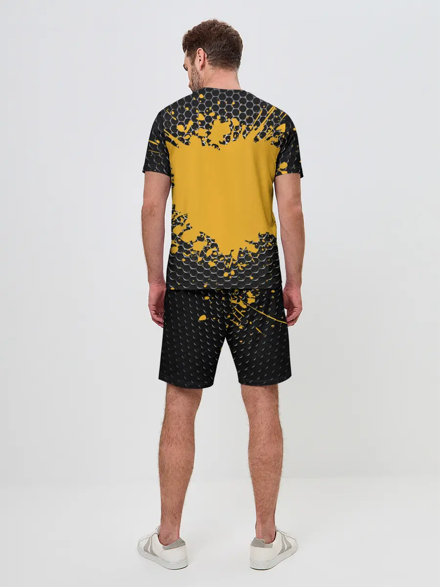 Мужской костюм с шортами / Sabaton