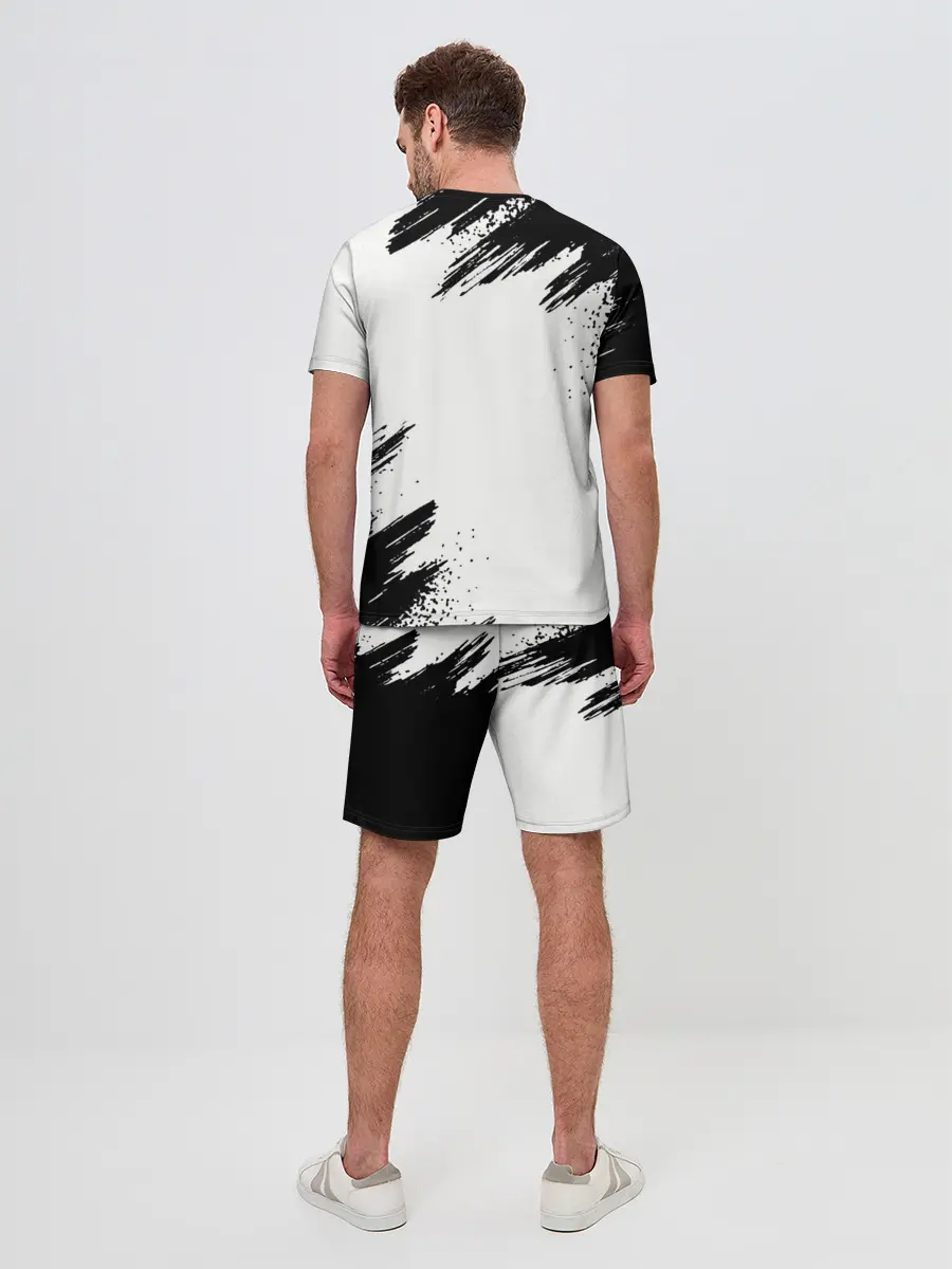 Мужской костюм с шортами / THE LAST OF US