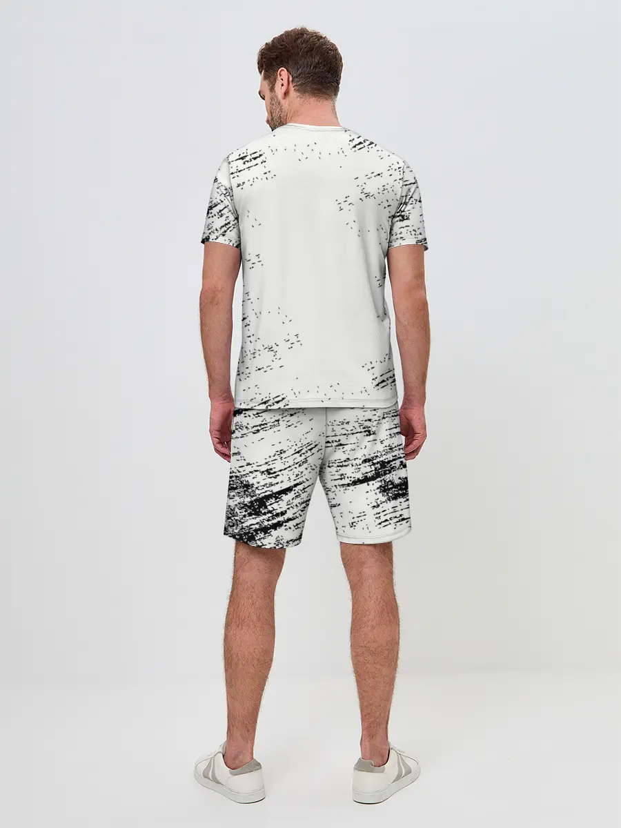 Мужской костюм с шортами / THE LAST OF US