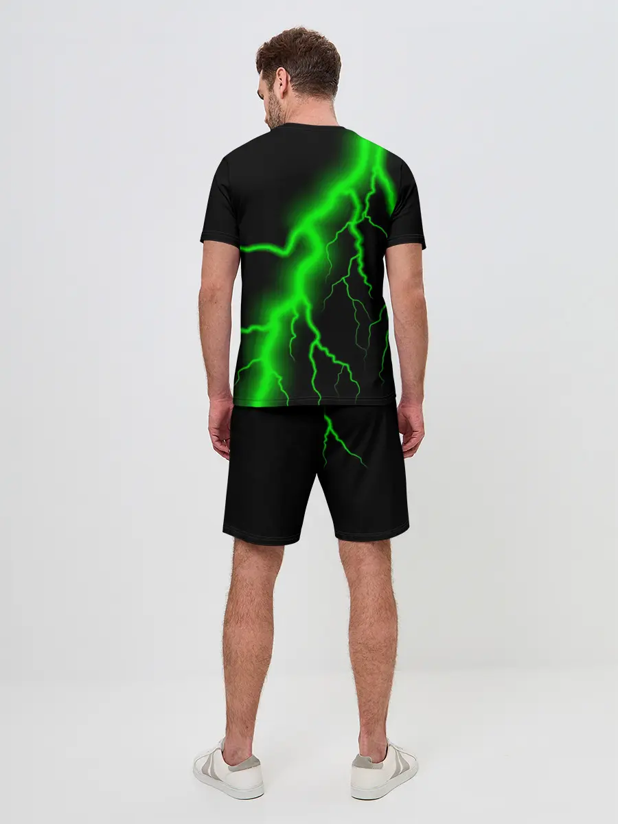 Мужской костюм с шортами / COUNTER STRIKE