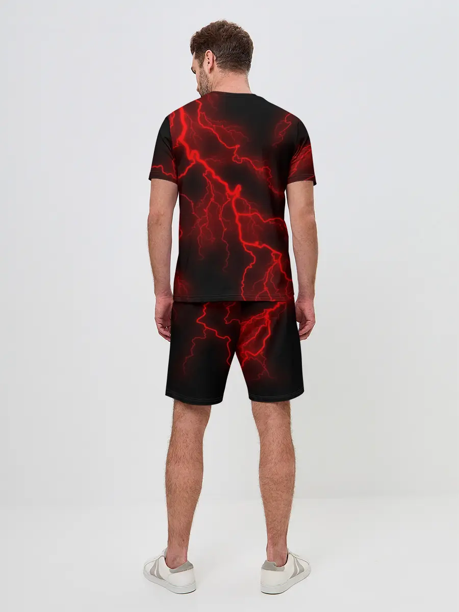 Мужской костюм с шортами / COUNTER STRIKE