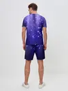 Мужской костюм с шортами / Мерцающие Светлячки