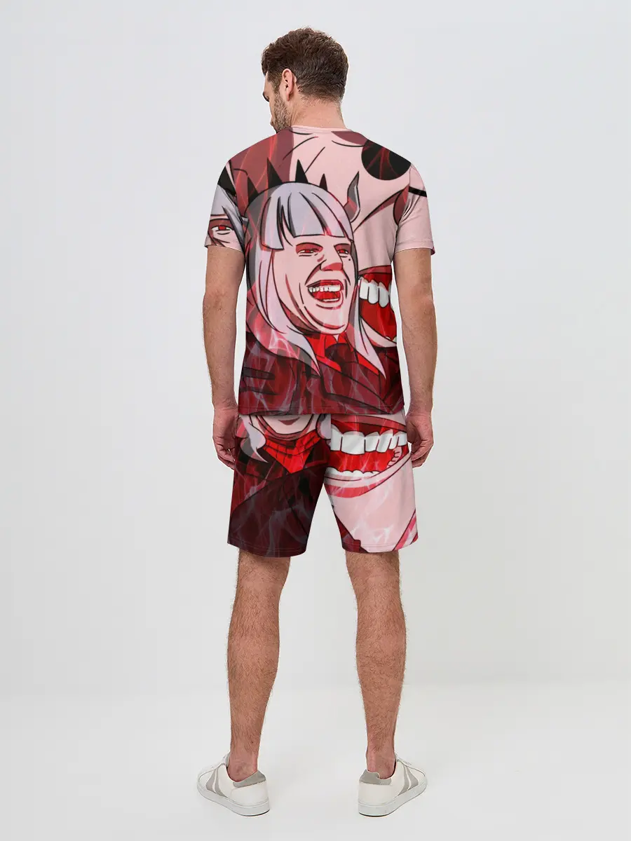 Мужской костюм с шортами / ТОМ КРУЗ МЕМ