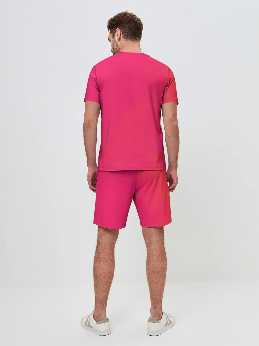 Мужской костюм с шортами / HELLTAKER