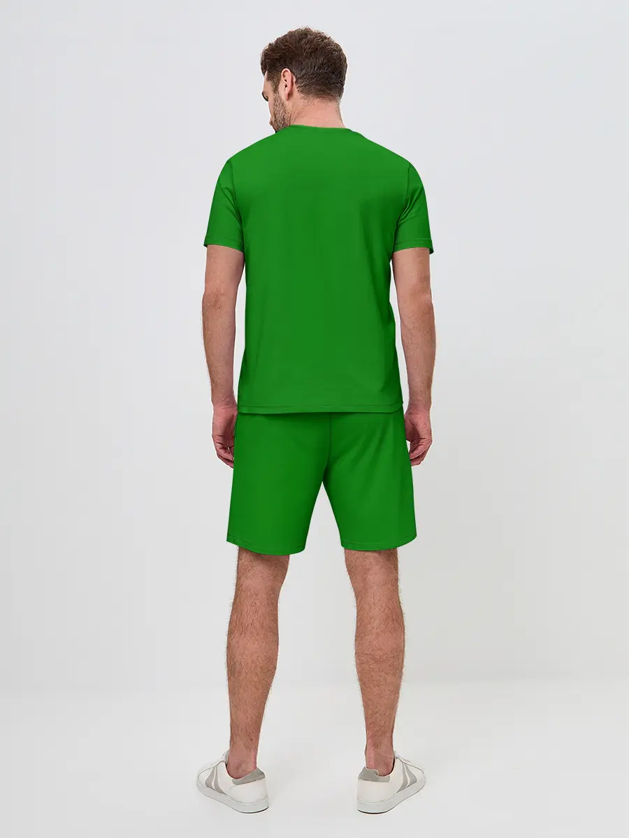 Мужской костюм с шортами / Армия ВДВ