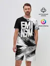 Мужской костюм с шортами / Eminem