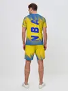 Мужской костюм с шортами / Golden State Warriors