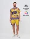 Мужской костюм с шортами / LeBron James