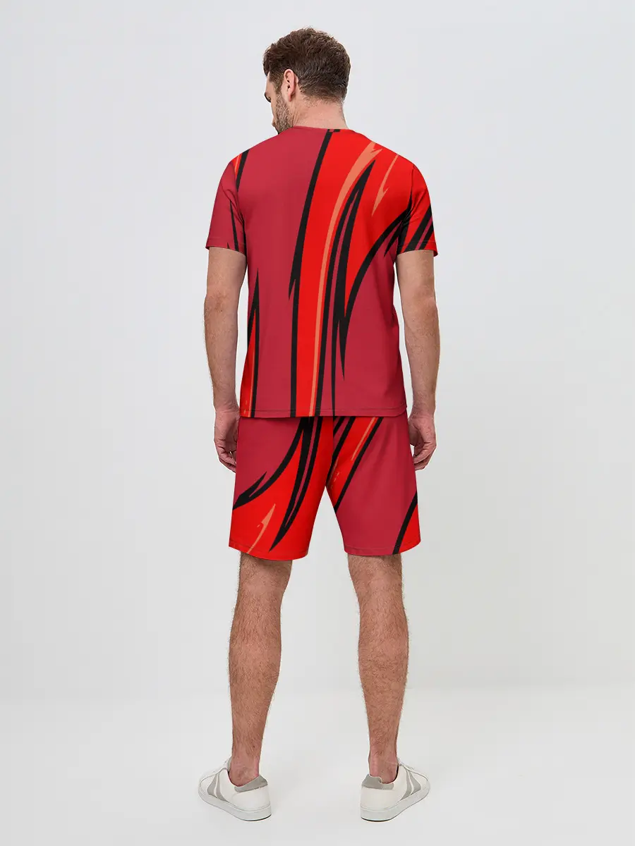 Мужской костюм с шортами / ФК Бавария Мюнхен