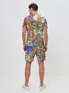 Мужской костюм с шортами / ПСИХОДЕЛИКА / PSYHODELICA