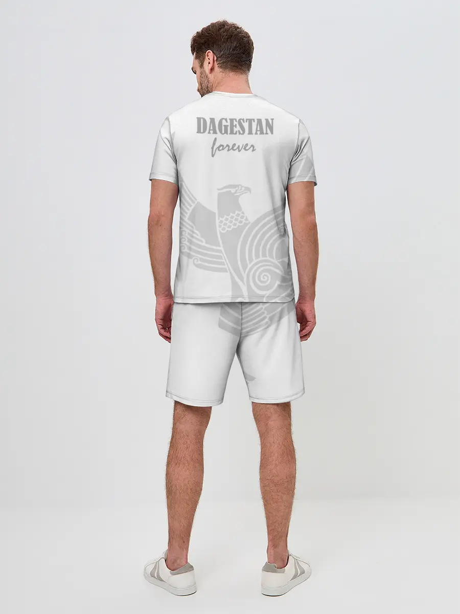 Мужской костюм с шортами / Дагестан