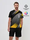 Мужской костюм с шортами / Juventus Uniform