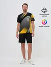 Мужской костюм с шортами / Juventus Uniform