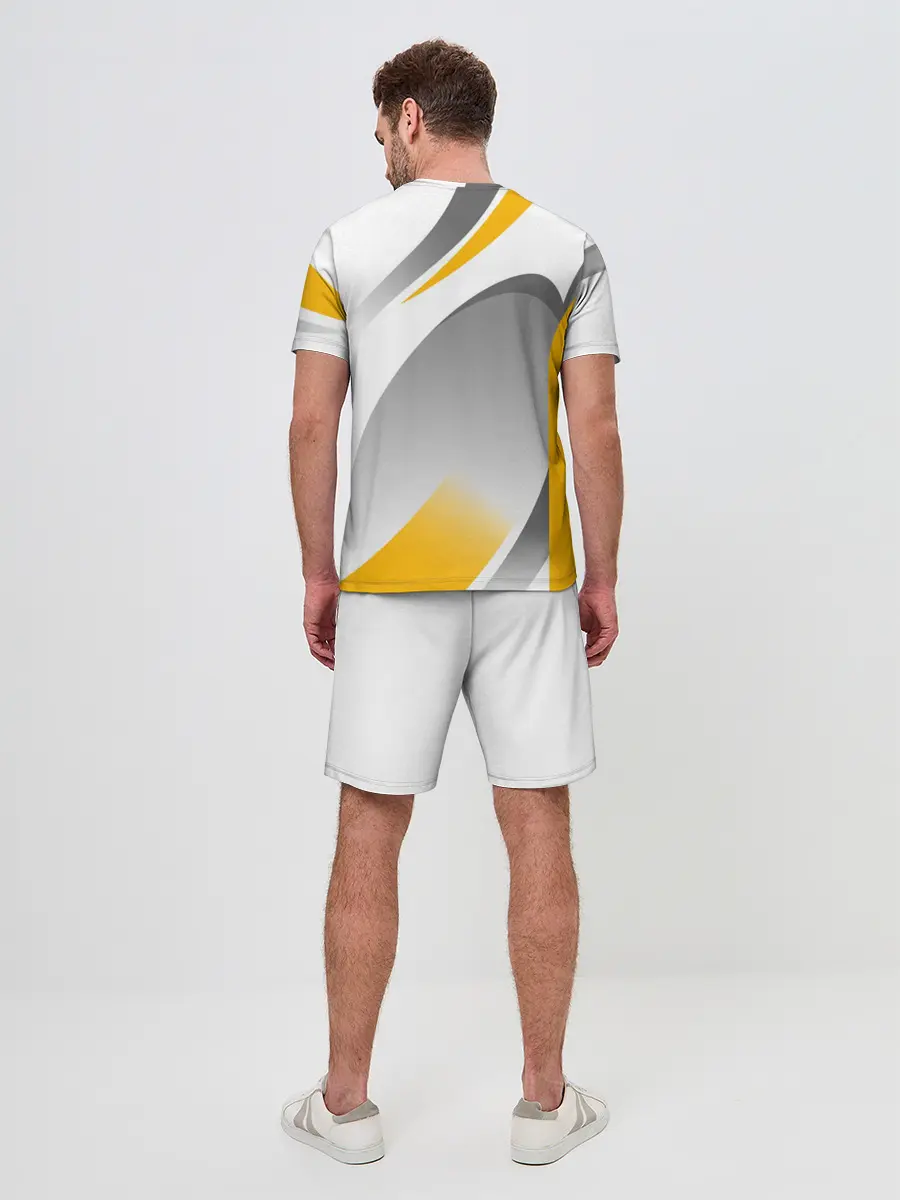 Мужской костюм с шортами / Juventus Uniform