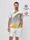 Мужской костюм с шортами / Juventus Uniform