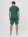 Мужской костюм с шортами / The Gentlemen Green