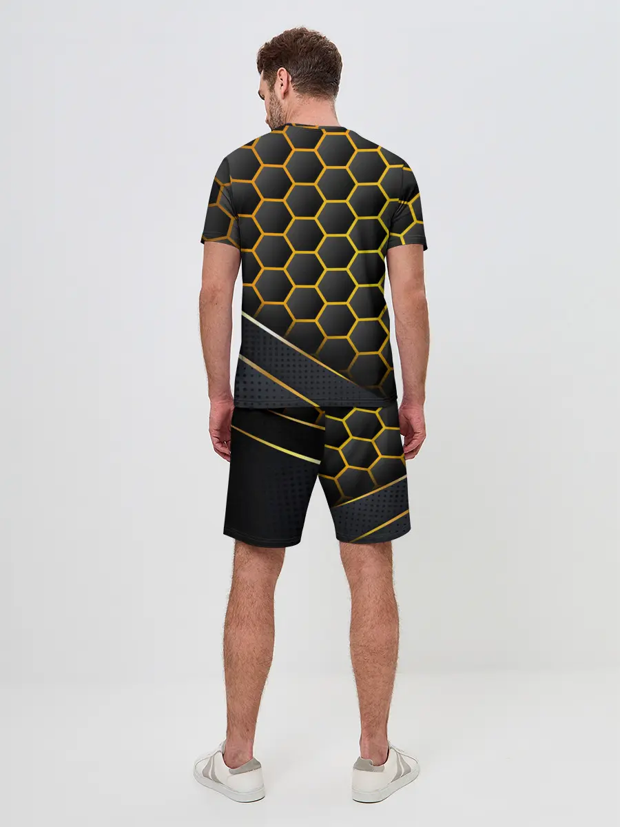 Мужской костюм с шортами / HONDA