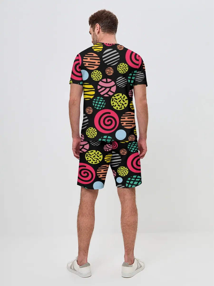 Мужской костюм с шортами / Ван Пис | Чоппер