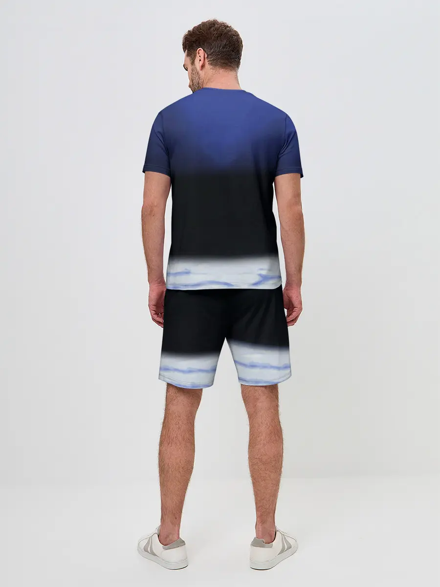 Мужской костюм с шортами / UNDERTALE ТАК БЛЭТ