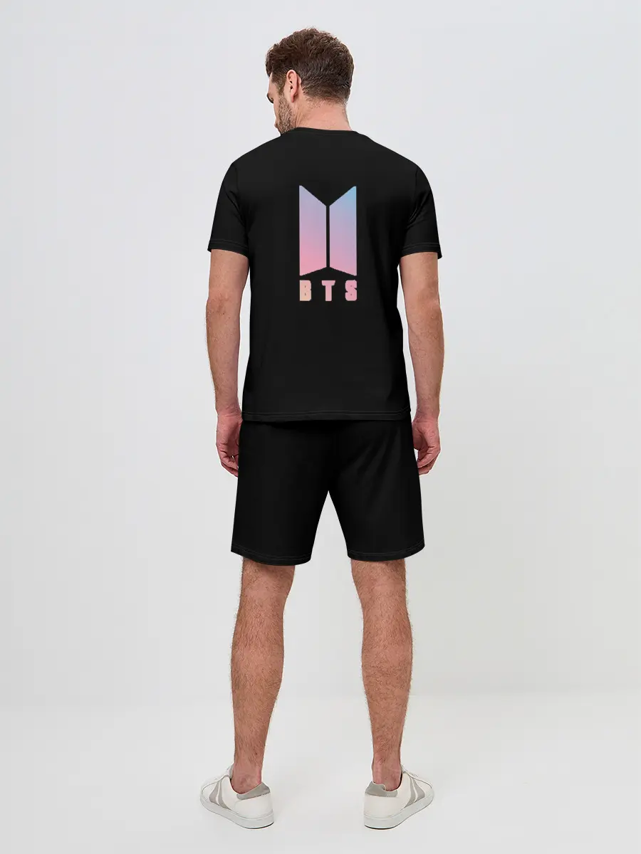 Мужской костюм с шортами / BTS Love Yourself