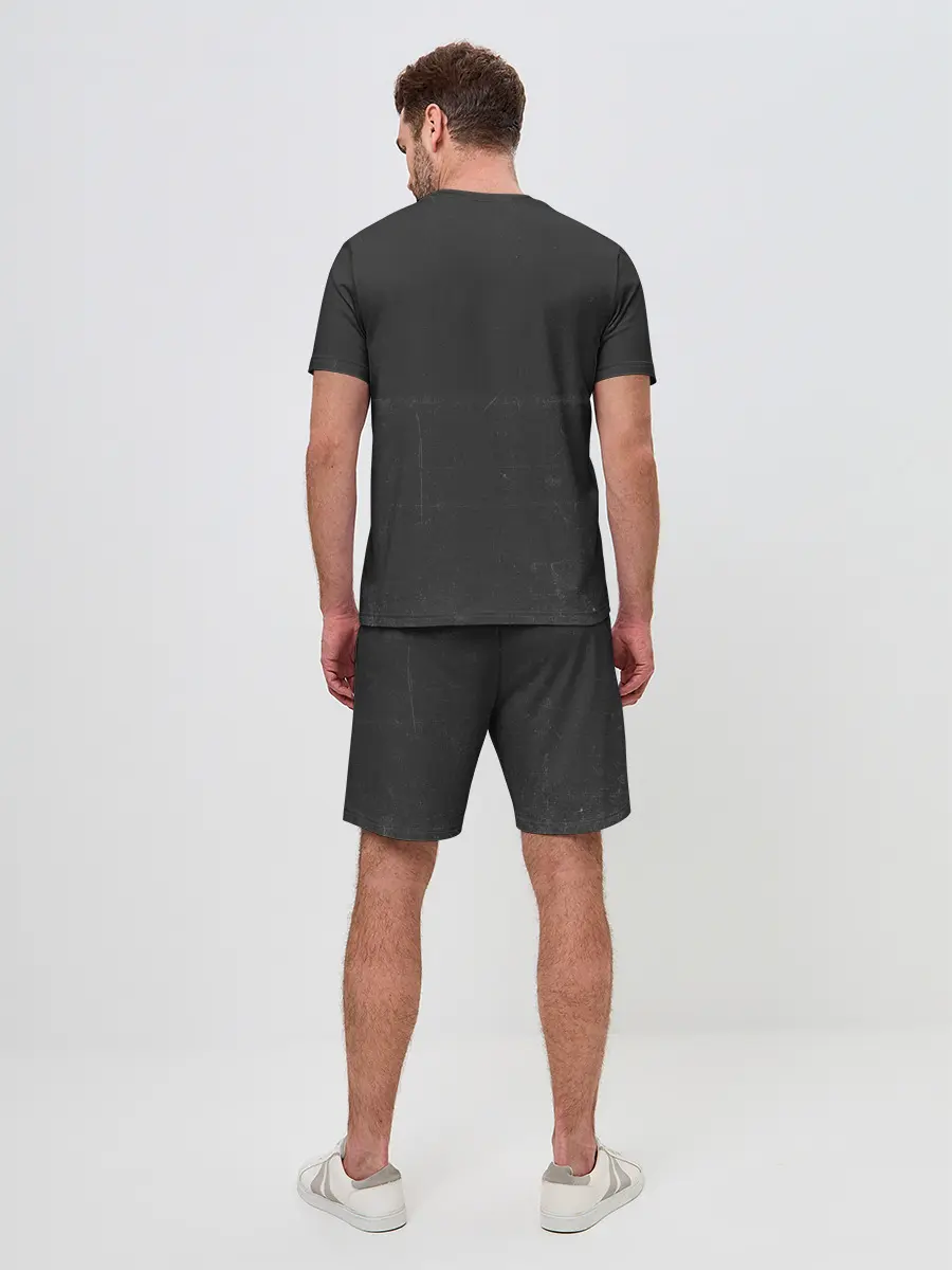 Мужской костюм с шортами / архитектор