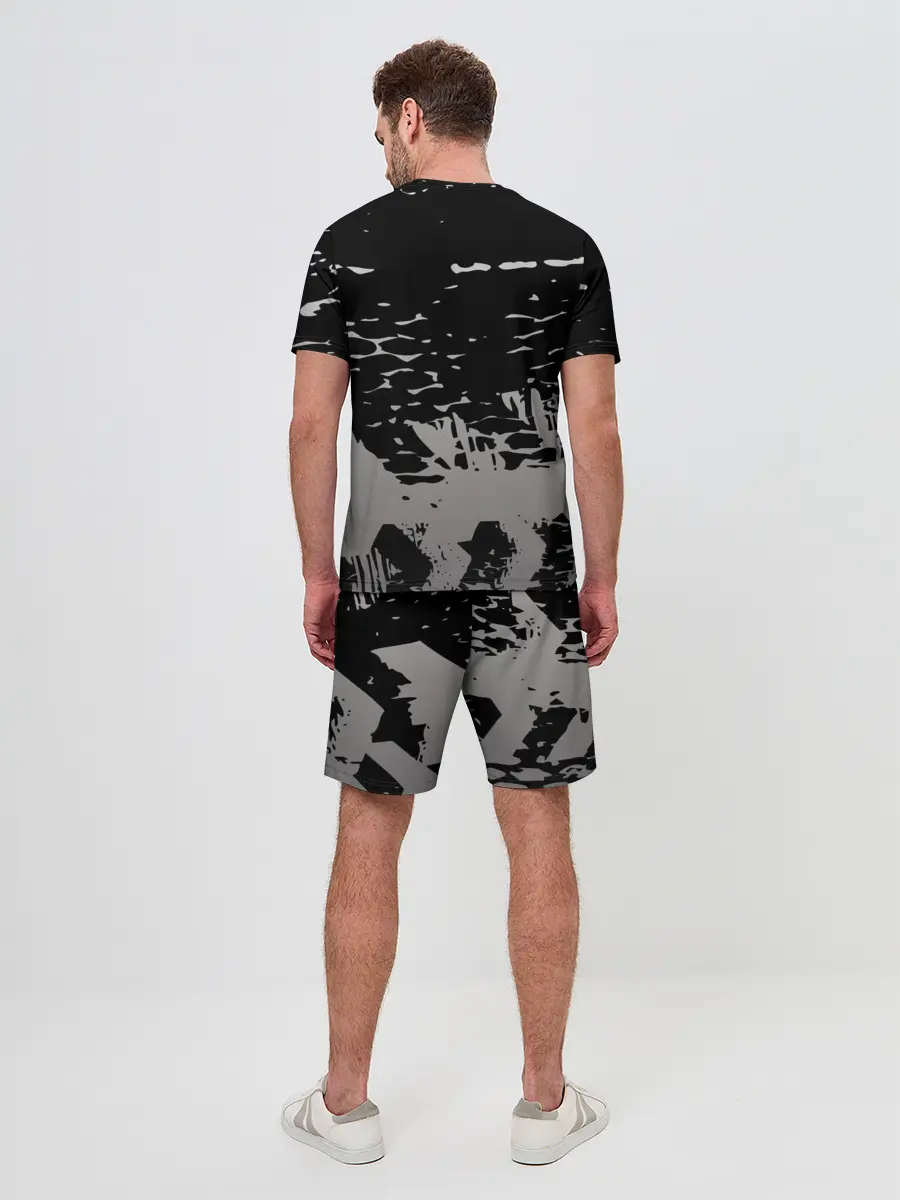 Мужской костюм с шортами / Slipknot