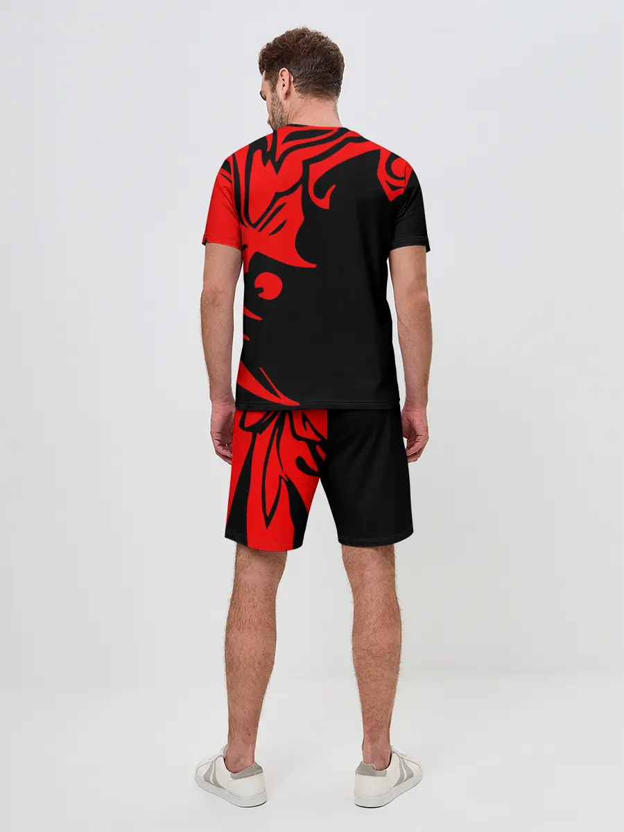 Мужской костюм с шортами / Slipknot