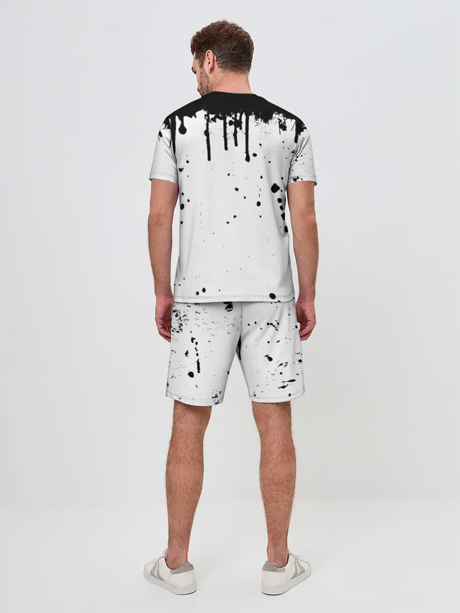 Мужской костюм с шортами / THE LAST OF US