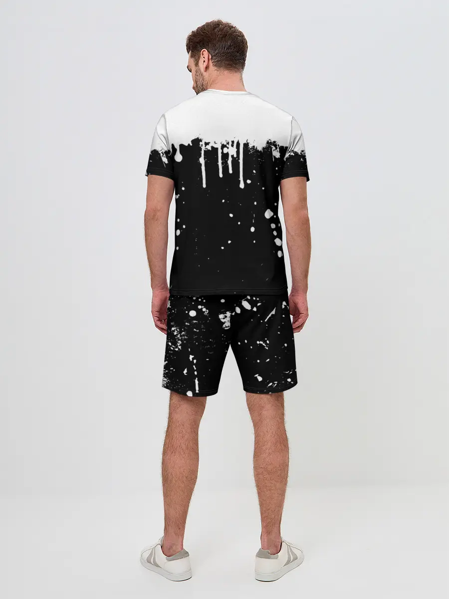 Мужской костюм с шортами / COUNTER STRIKE