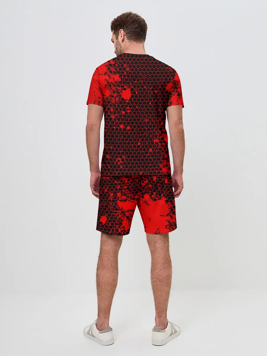 Мужской костюм с шортами / COUNTER STRIKE