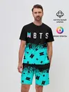 Мужской костюм с шортами / BTS / БТС