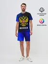Мужской костюм с шортами / RUSSIA / РОССИЯ