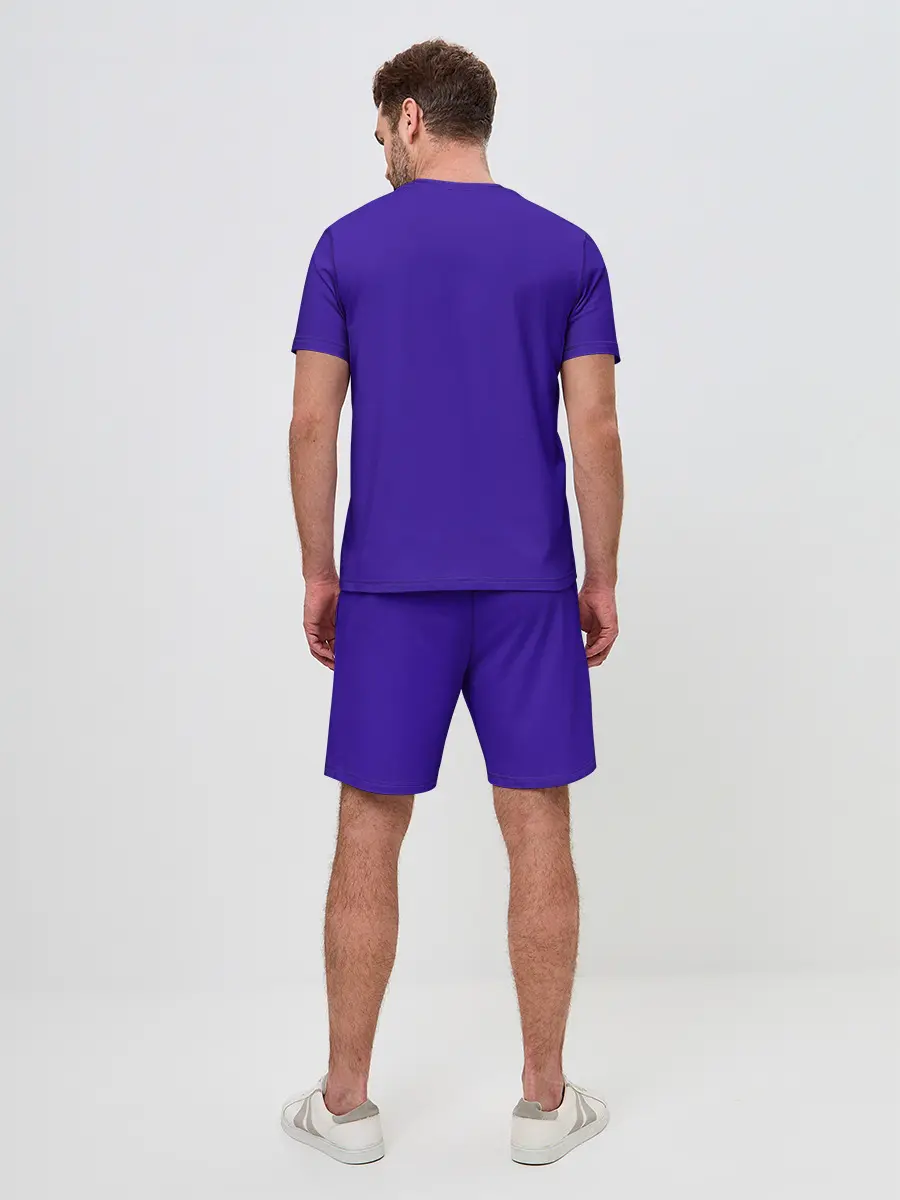 Мужской костюм с шортами / euphoria