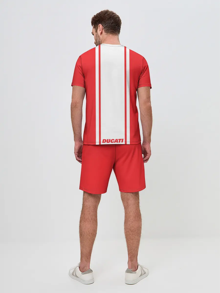 Мужской костюм с шортами / DUCATI