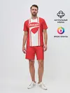 Мужской костюм с шортами / DUCATI