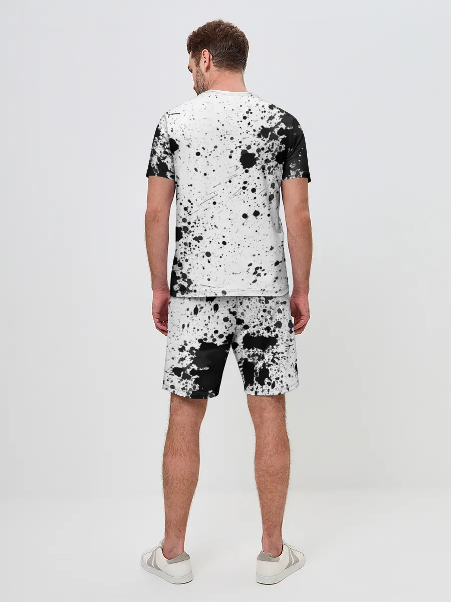 Мужской костюм с шортами / THE LAST OF US