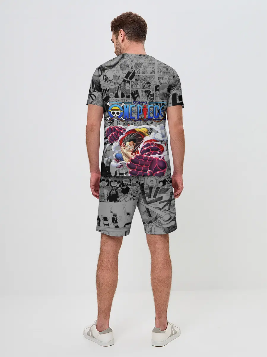 Мужской костюм с шортами / Fourth Gear