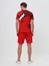 Мужской костюм с шортами / Форма сборной по футболу 1991