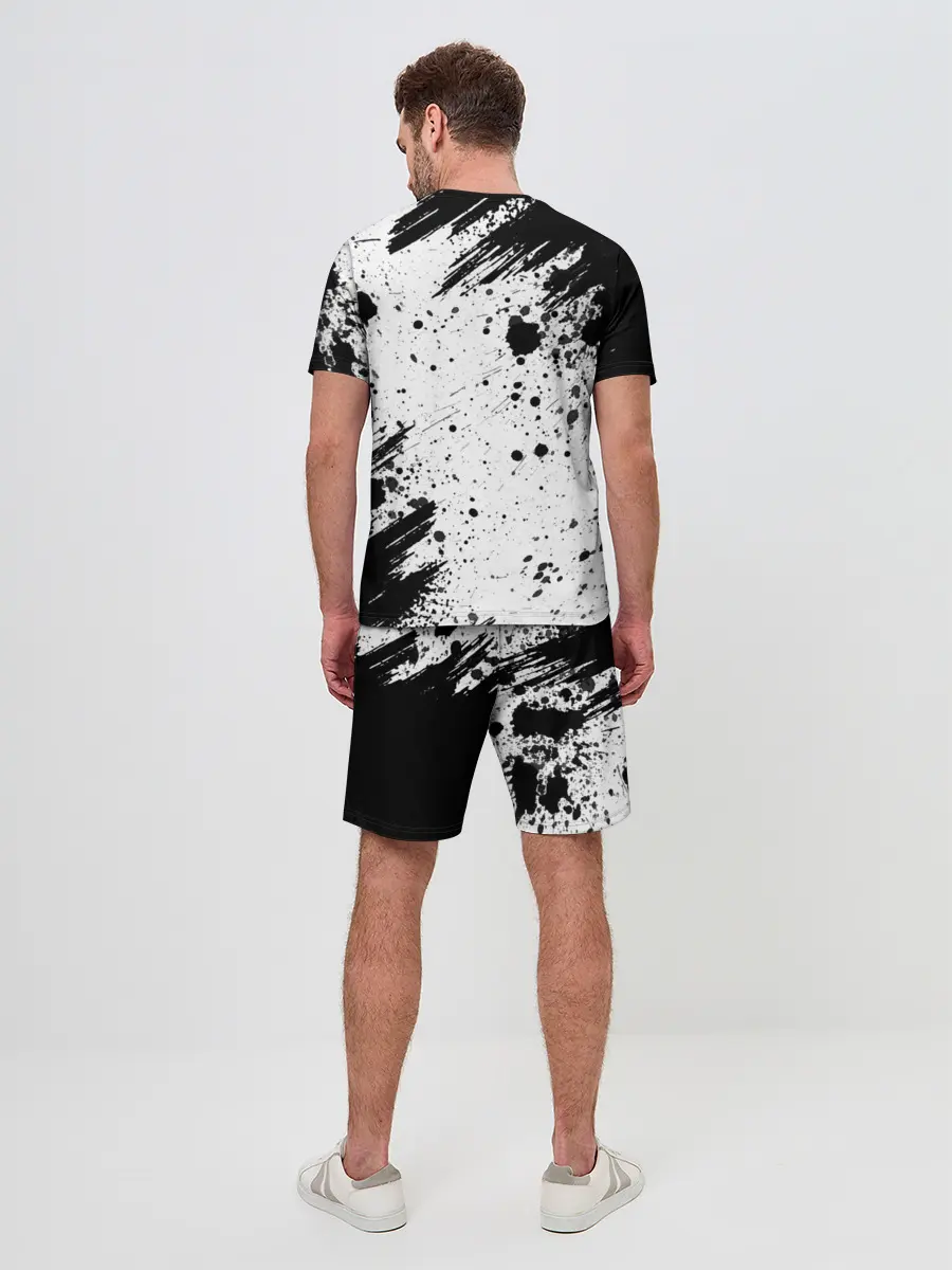 Мужской костюм с шортами / THE LAST OF US