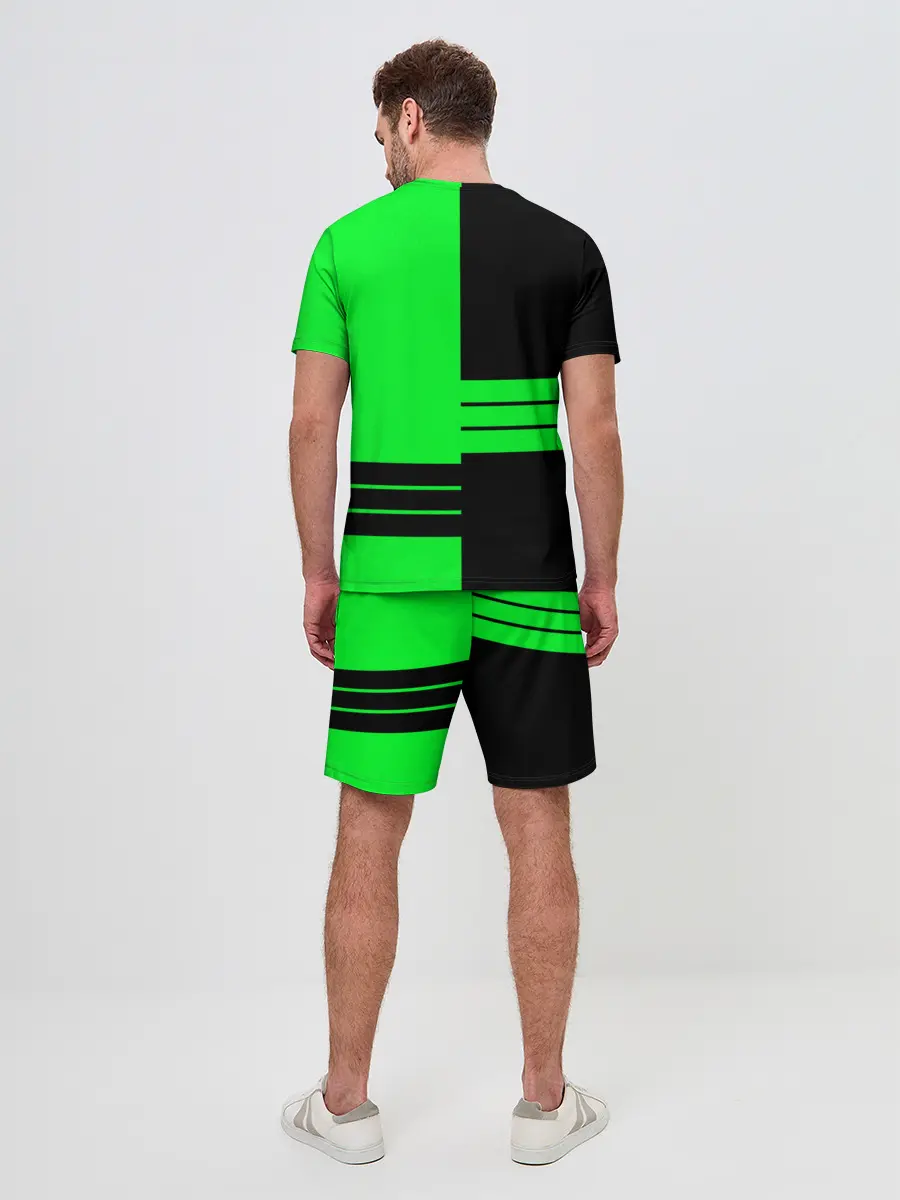 Мужской костюм с шортами / СССР