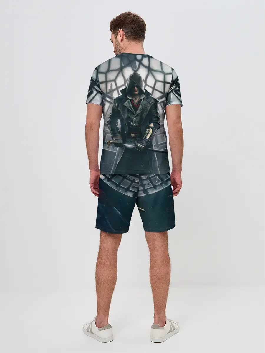 Мужской костюм с шортами / Jacob Frye