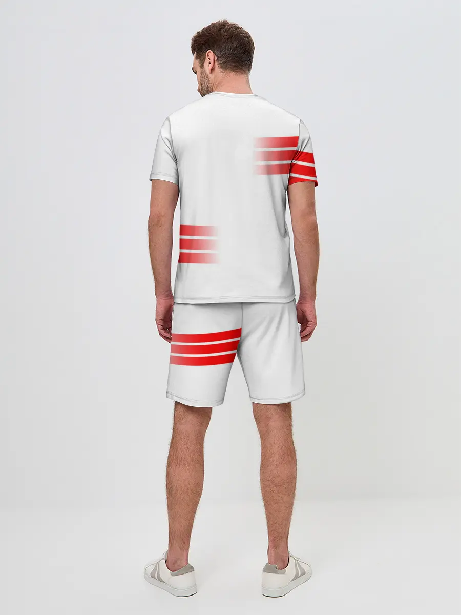 Мужской костюм с шортами / СССР